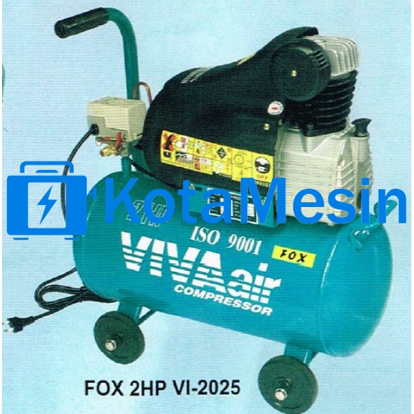 Viva FOX VI2025 Compressor 2 HP